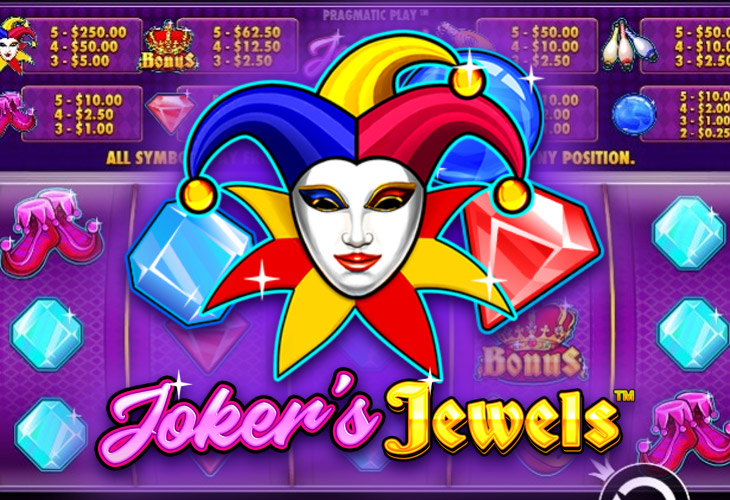 Joker's Jewels